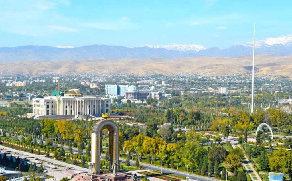 تور تاجیکستان